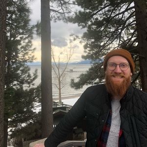 Meet your Posher, Jared